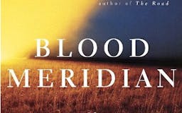 Blood Meridian: Or the Evening Redness in the West  media 2