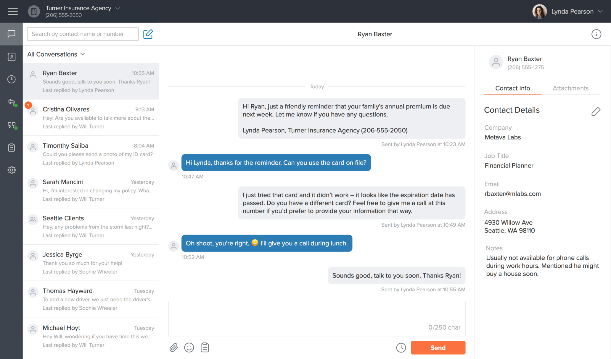 Zipwhip gallery image