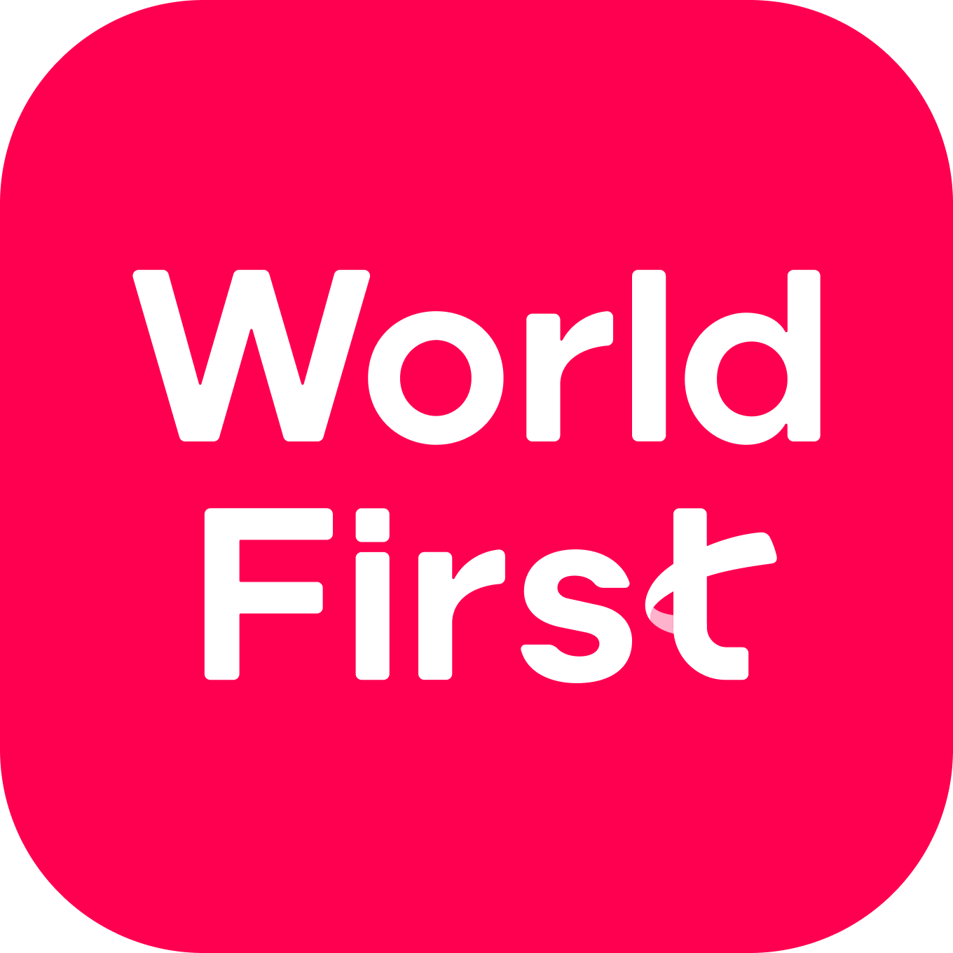 WorldFirst - Main product screenshot demonstrating key features and user interface
