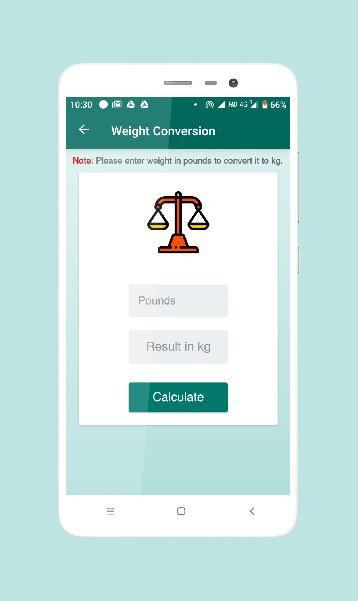 BMI Calculator, Height Converter and Health Tips gallery image
