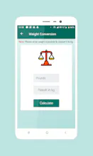 BMI Calculator, Height Converter and Health Tips gallery image