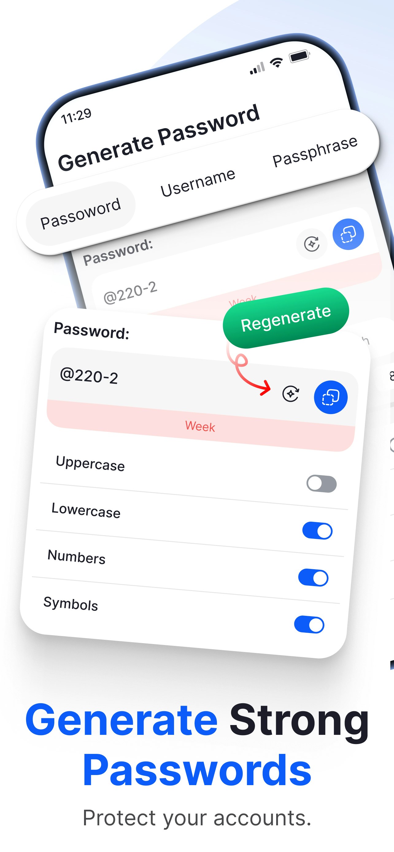 PassVault — Passwords Manager gallery image