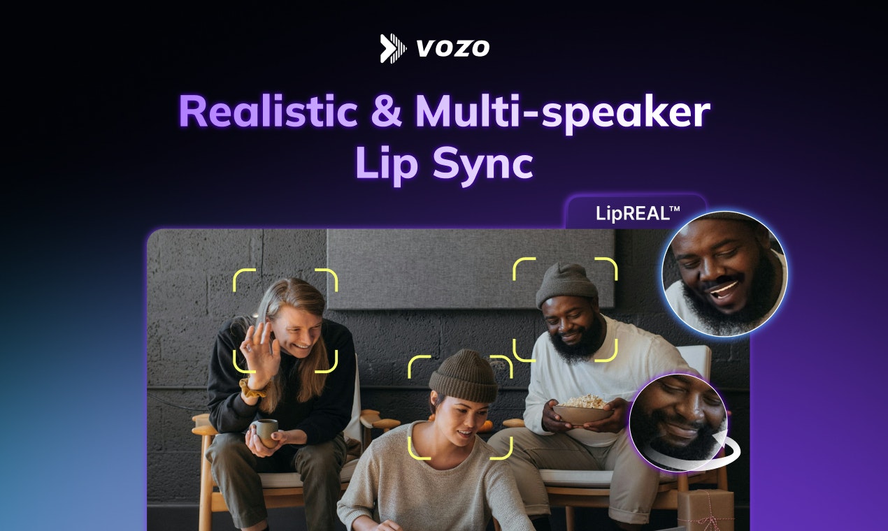 Vozo — screenshot 3 showing tool features and UI