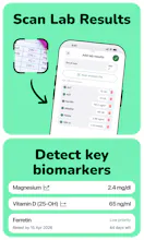 Biomarker Tracker & Reminder gallery image