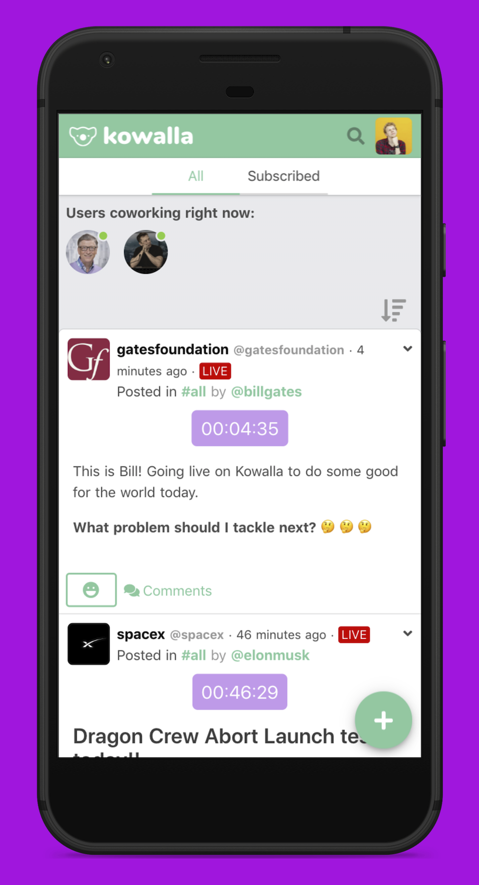 Kowalla gallery image