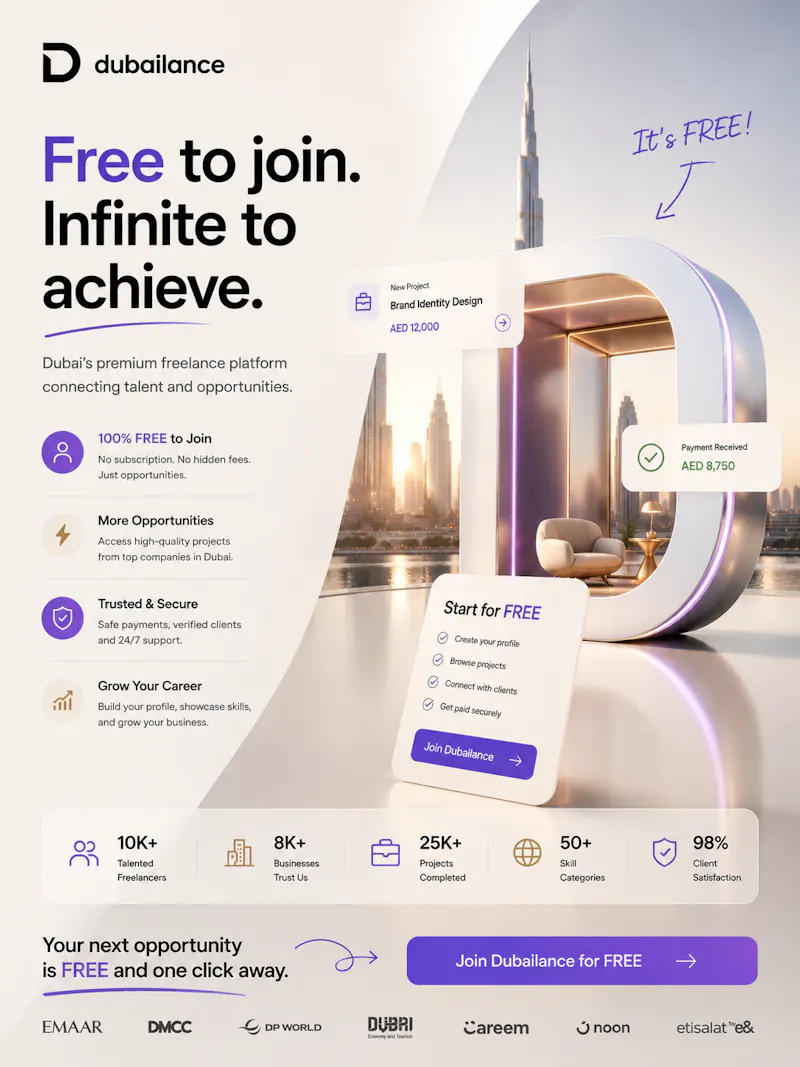 Dubailance screenshot 8