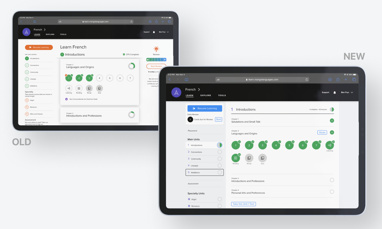 Mango Languages gallery image