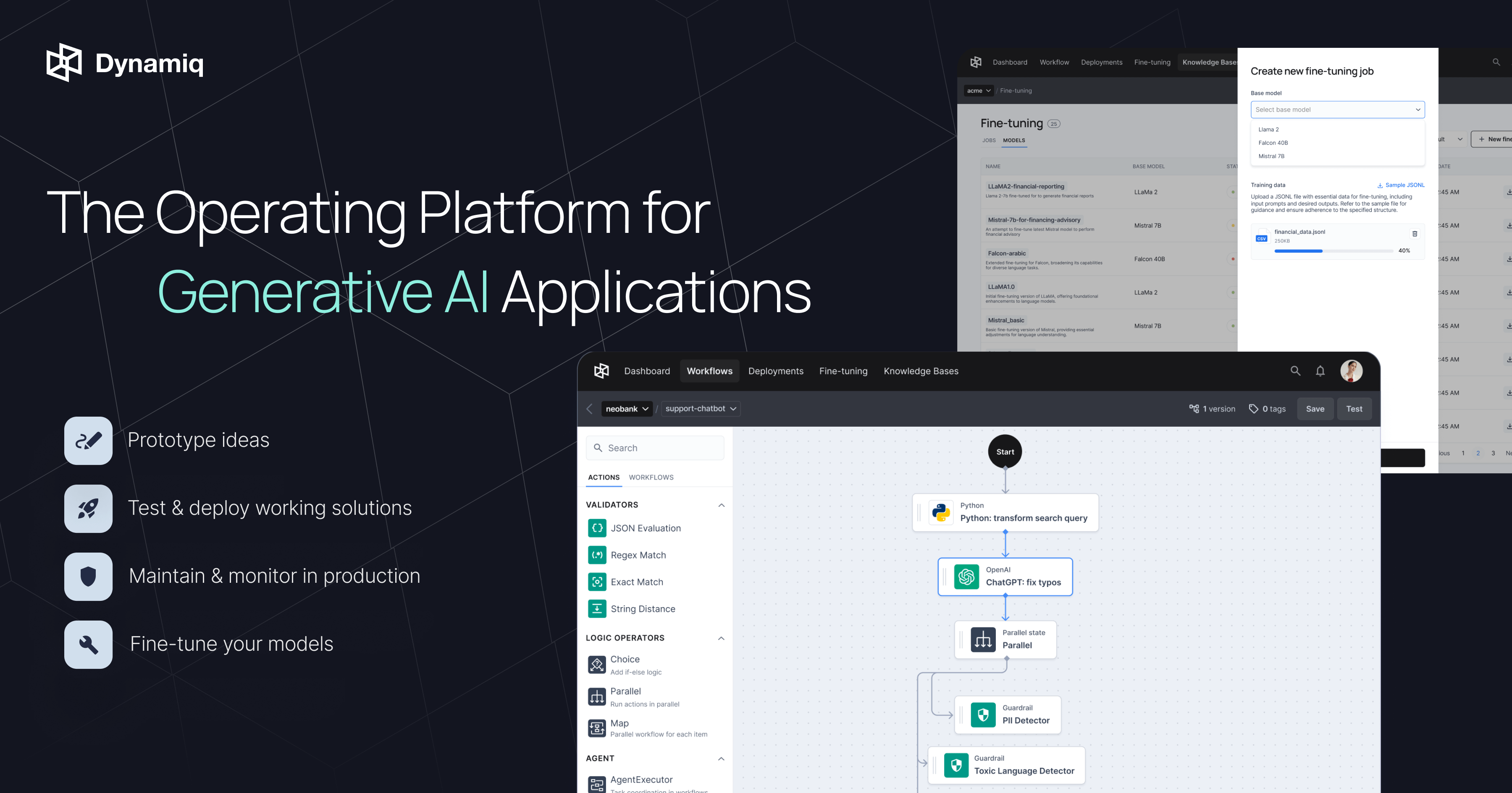 Dynamiq media 2