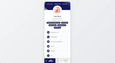 Myavailability.info gallery image