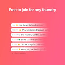 Discover by FontBase gallery image