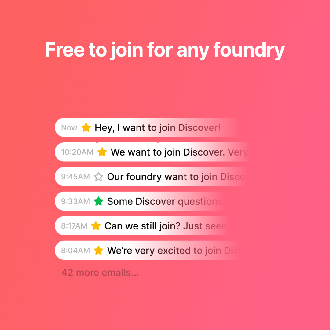وسائط اكتشف بواسطة Fontbase - "Productunt for Fonts" الذي تريده دائمًا 4