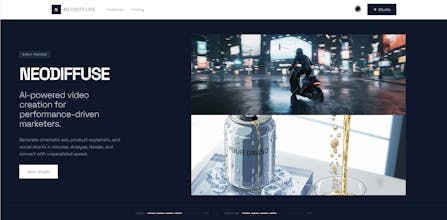 NeoDiffuse gallery image