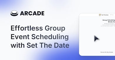Set The Date gallery image