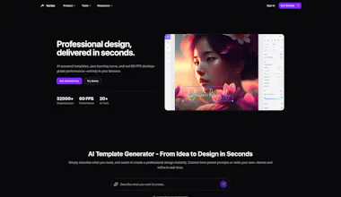 Vertex.art - Free Photo Editor gallery image