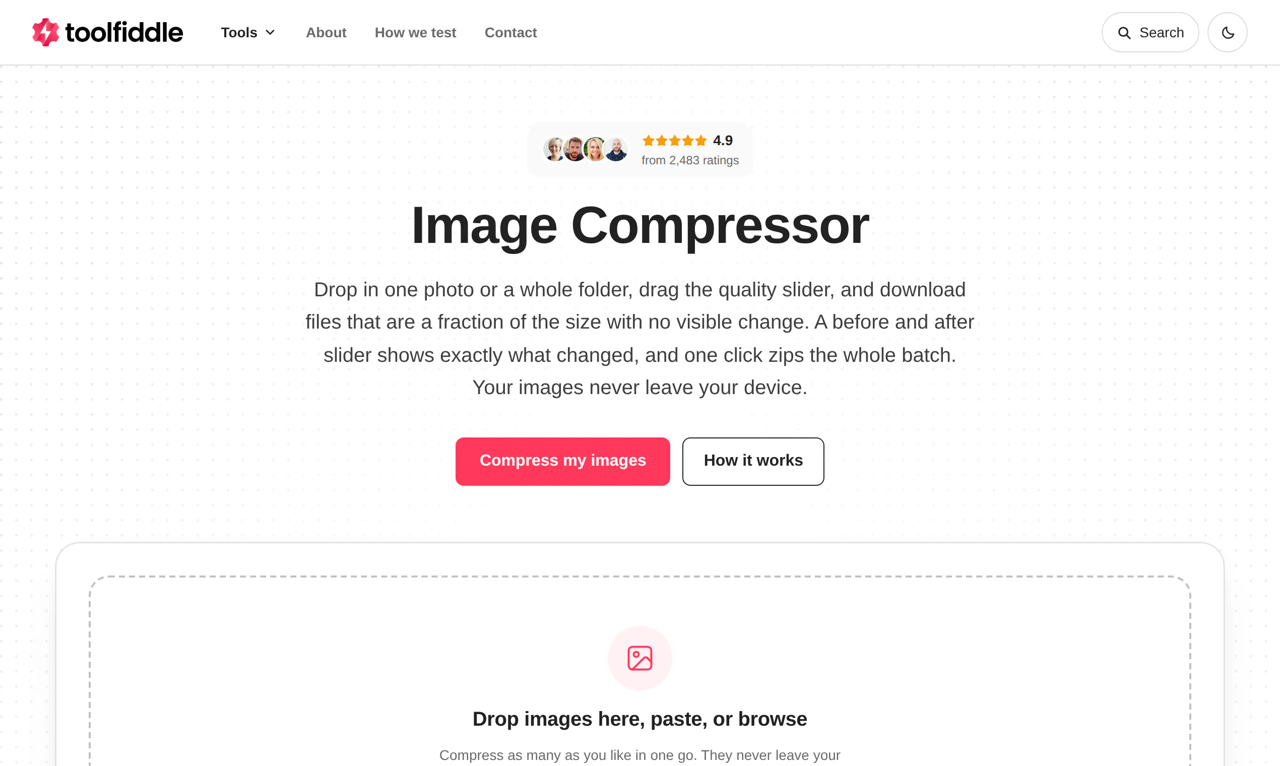 Toolfiddle gallery image