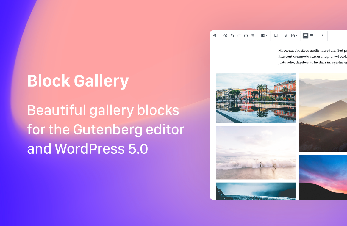 Block Gallery gallery image