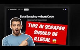 No-Code Scraper media 1