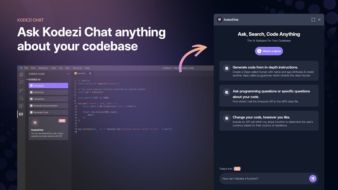 Kodezi 2.0 Gallery Image 5