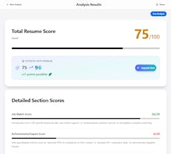 ATS Resume and LinkedIn Optimizer gallery image