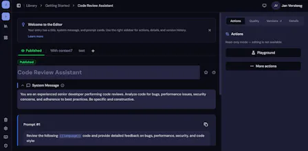 Clarive gallery image