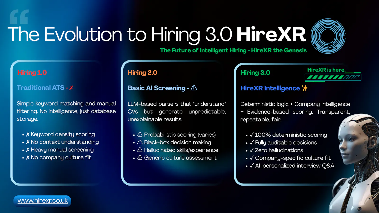 HireXR screenshot 4