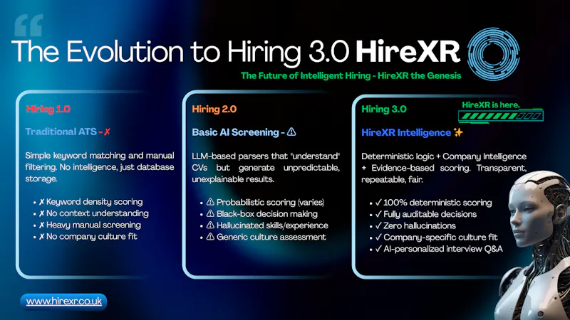 HireXR screenshot 4