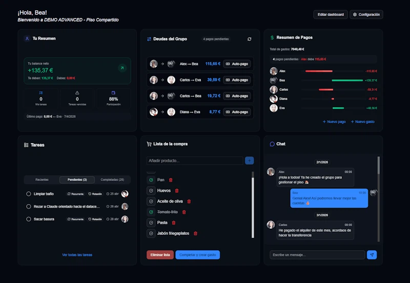 Groupio screenshot 3