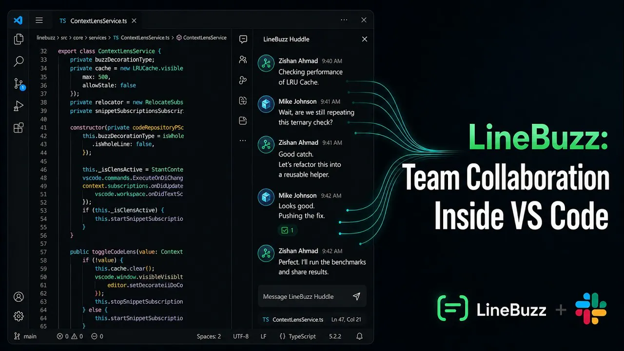 Linebuzz gallery image