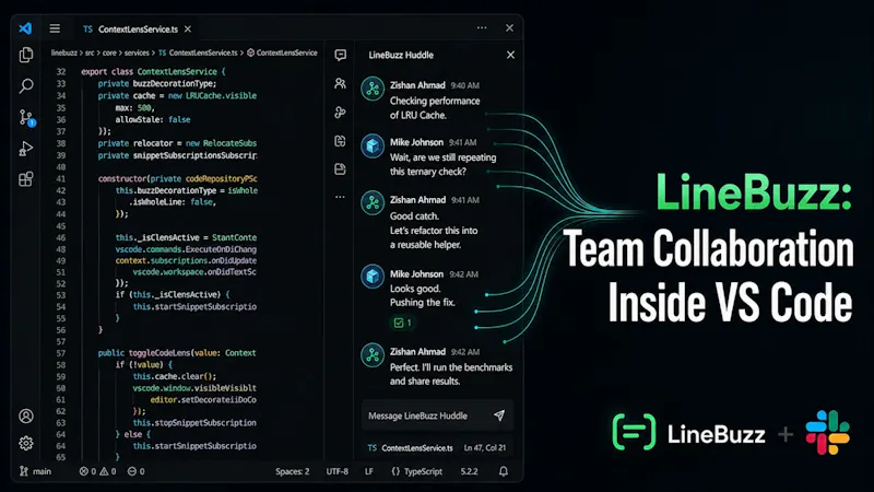 Linebuzz screenshot 1 (video preview)