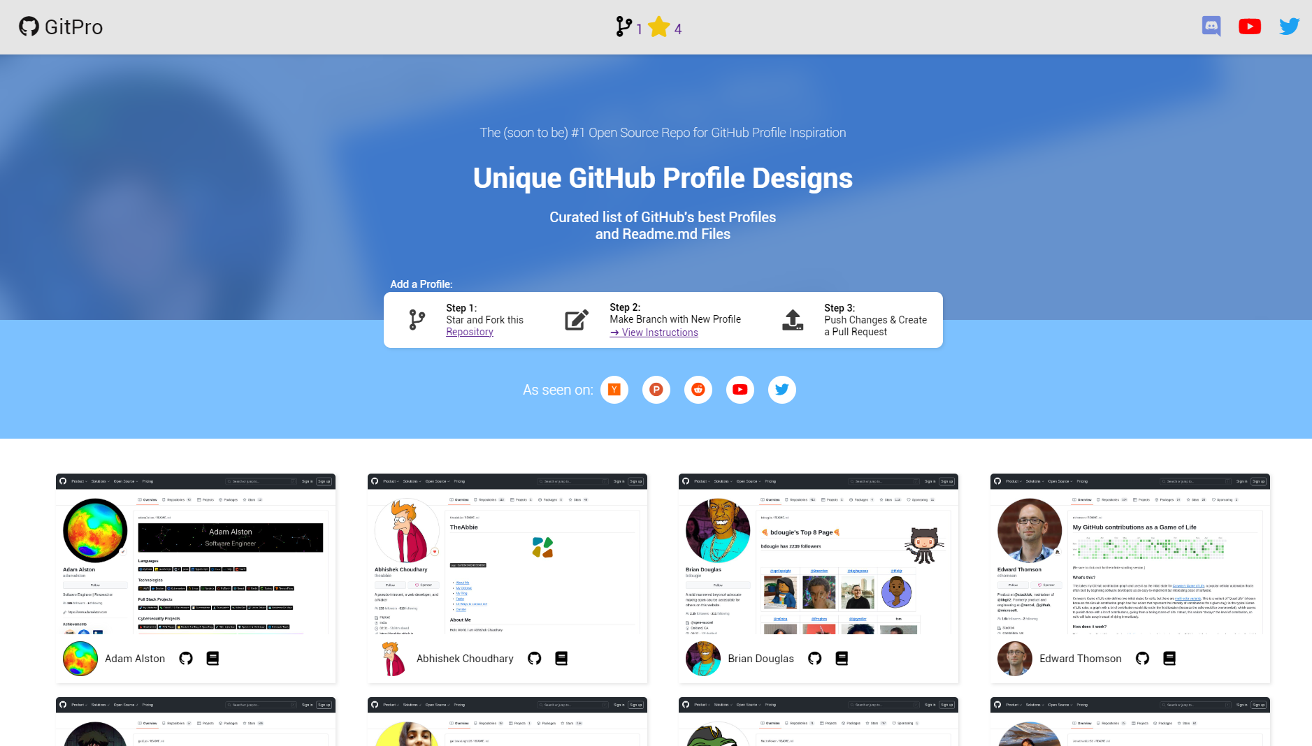 Gitpro media 2