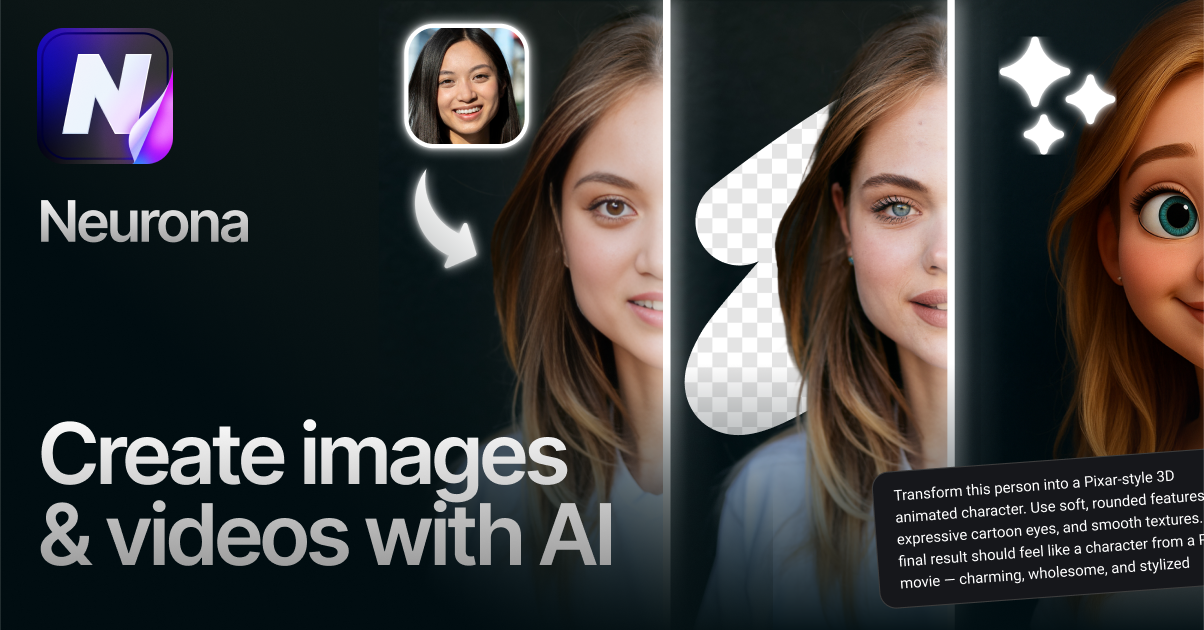 ART Neurona — AI Image Generator gallery image