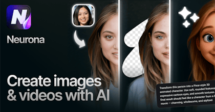 ART Neurona — AI Image Generator gallery image