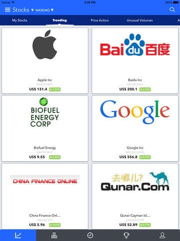 TradeHero gallery image