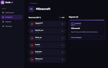 Stalk.ai gallery image