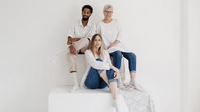 MEN'S SILVER SPUN® ANKLE SOCKS gallery image