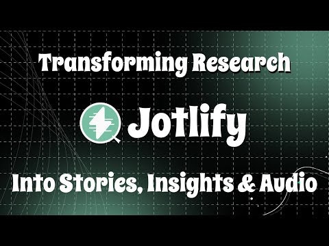 Jotlify (BuildSpace S5) gallery image