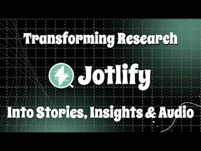 Jotlify (BuildSpace S5) gallery image