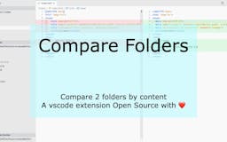 vscode - Compare Folders media 2