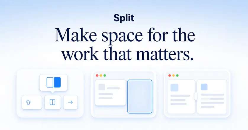 Split gallery image