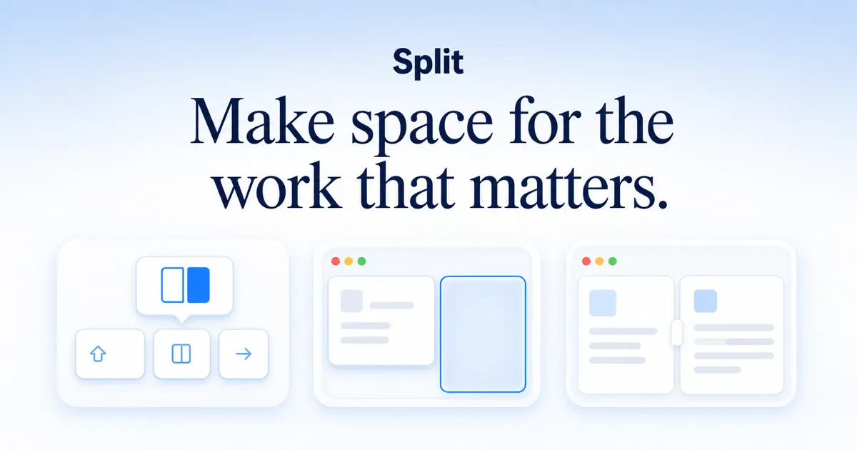 Split screenshot 1