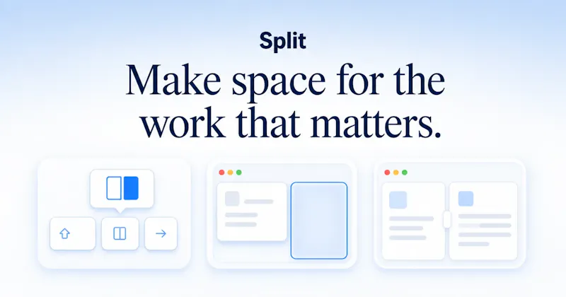 Split screenshot 1