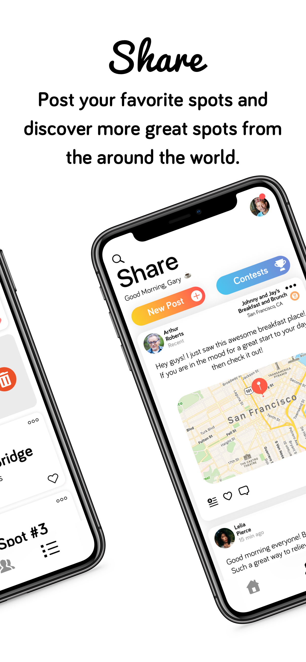 My Spot gallery image