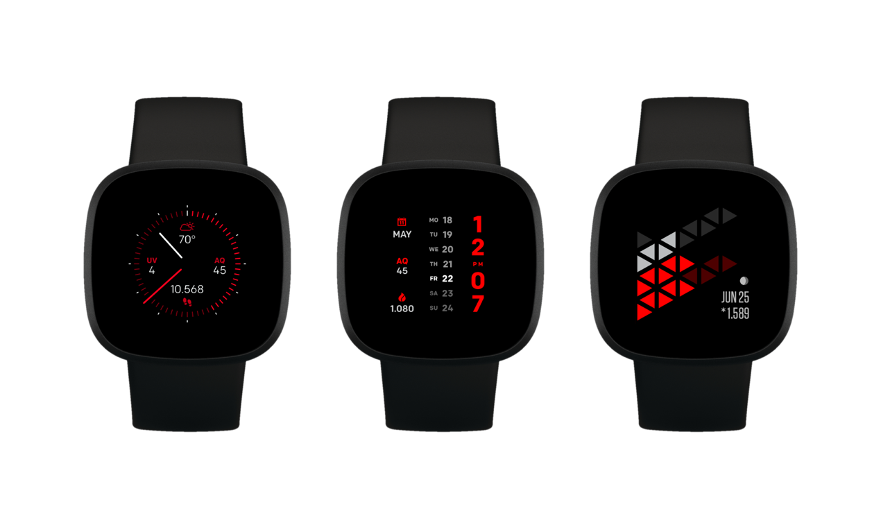 TTMM-S for Fitbit Versa gallery image
