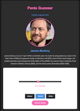 P*nis Guesser gallery image