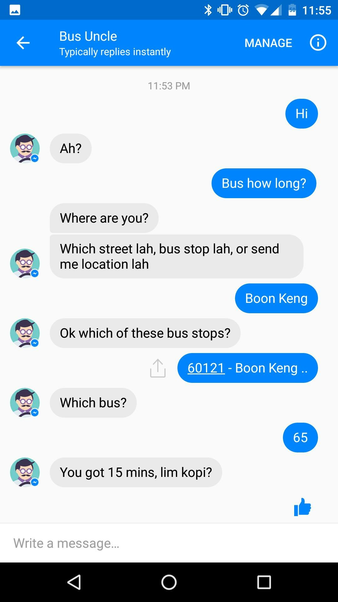 Bus Uncle Product Information, Latest Updates, and Reviews 2024