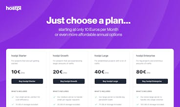 hostpi gallery image