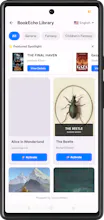 BookEcho - Where Every Book Speaks! gallery image