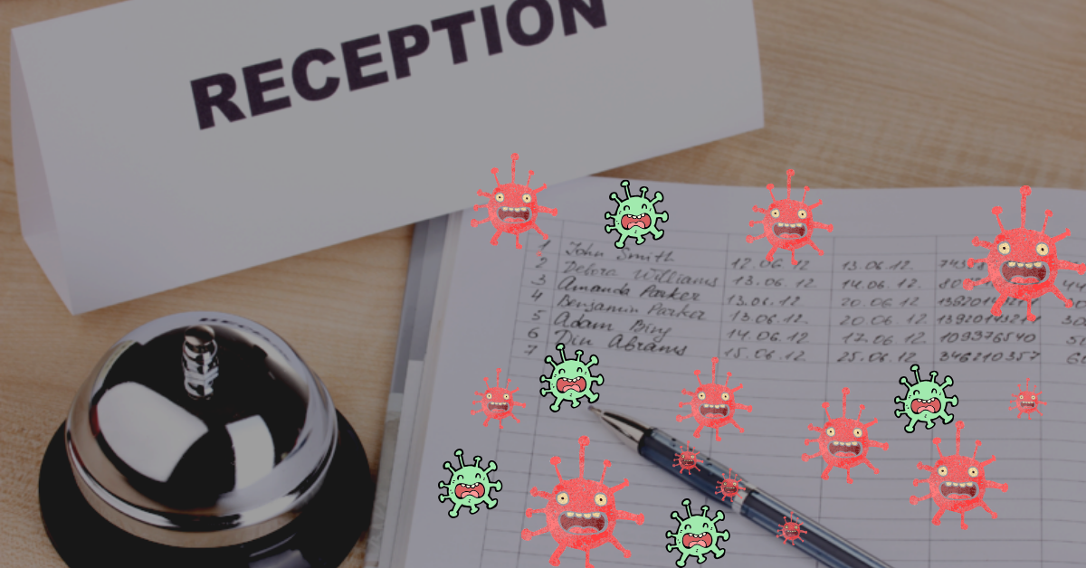 MyVisitorLog gallery image