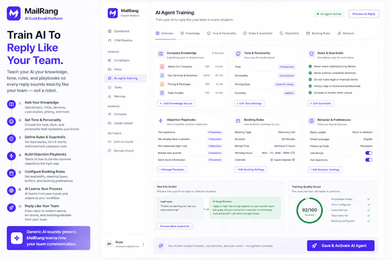 MailRang screenshot 5