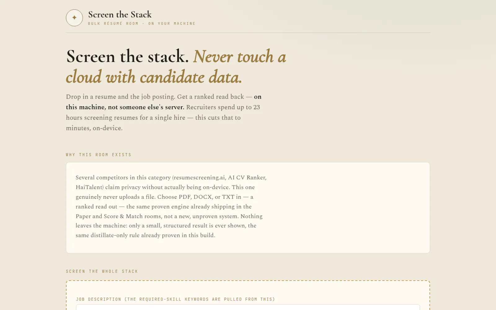 VaultPDF screenshot 5